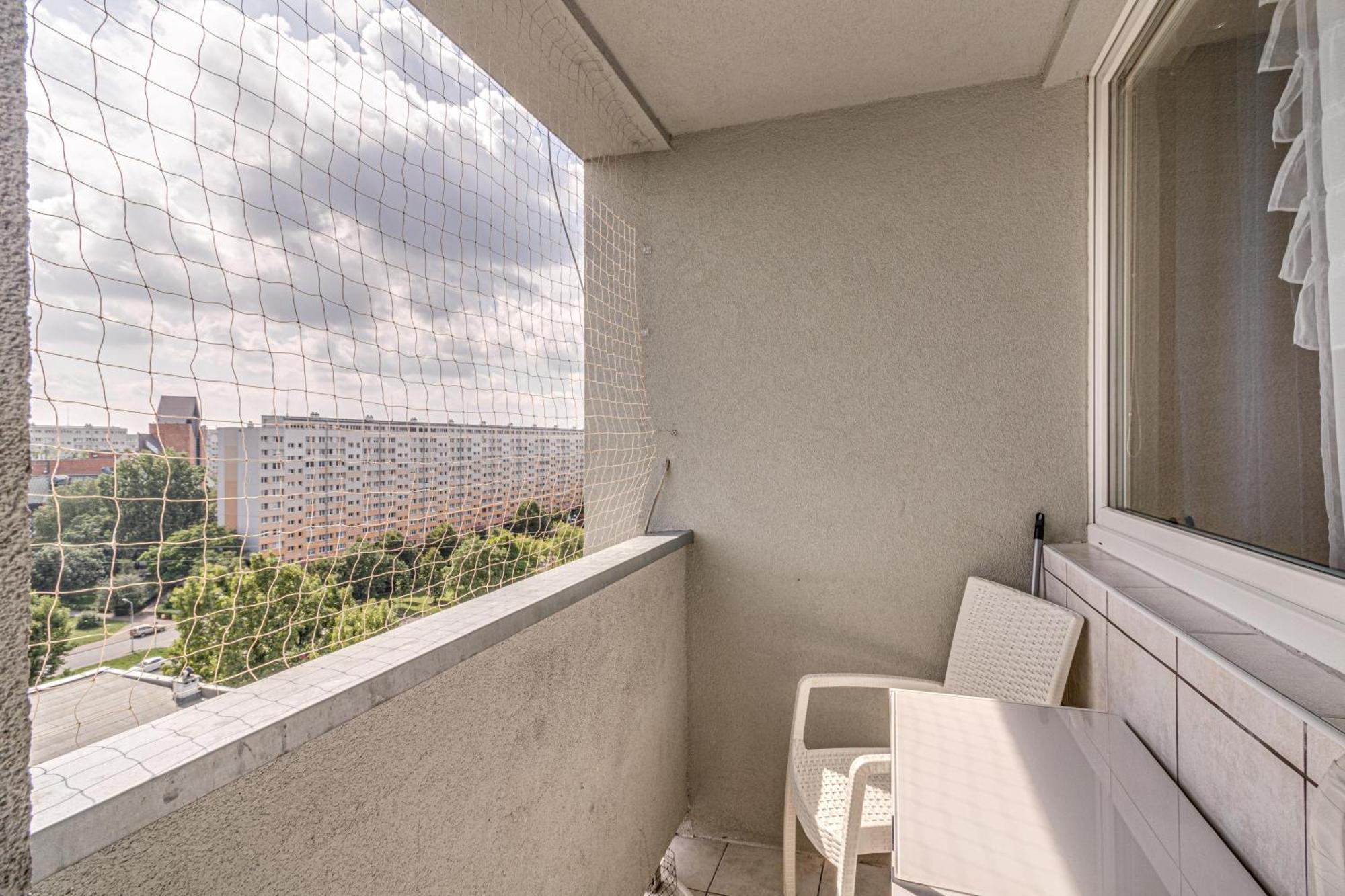 Rentplanet - Apartament Popowicka Apartment Wroclaw Exterior photo